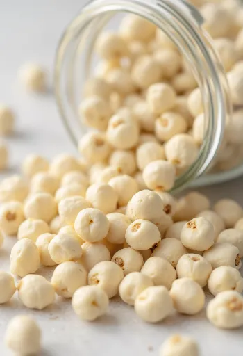 Granos de pimienta blanca y pimienta blanca molida en tazones rústicos en superficie de cocina