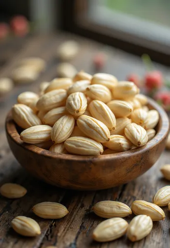 Granos secos de Lágrimas de Job (cebada china)