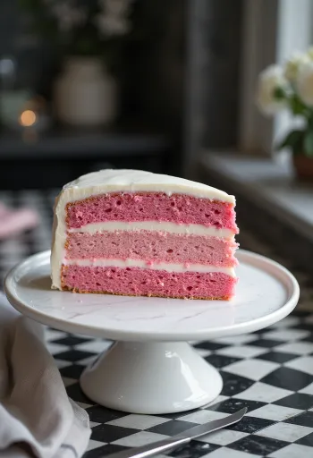 Pastel Ombré con capas de degradado de color