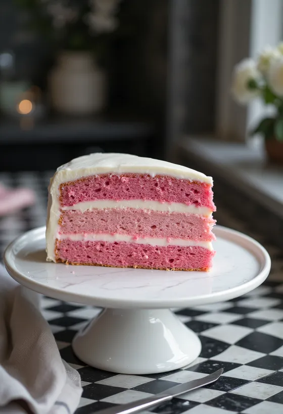 Pastel Ombré con capas de degradado de color