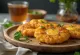Pakora de berenjena, servida crujiente y especiada