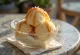 Helado Häagen-Dazs Salted Caramel con salsa de caramelo y sal de mar