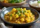 Kootu de Chayote, un delicioso platillo del sur de la India con frijoles y verduras