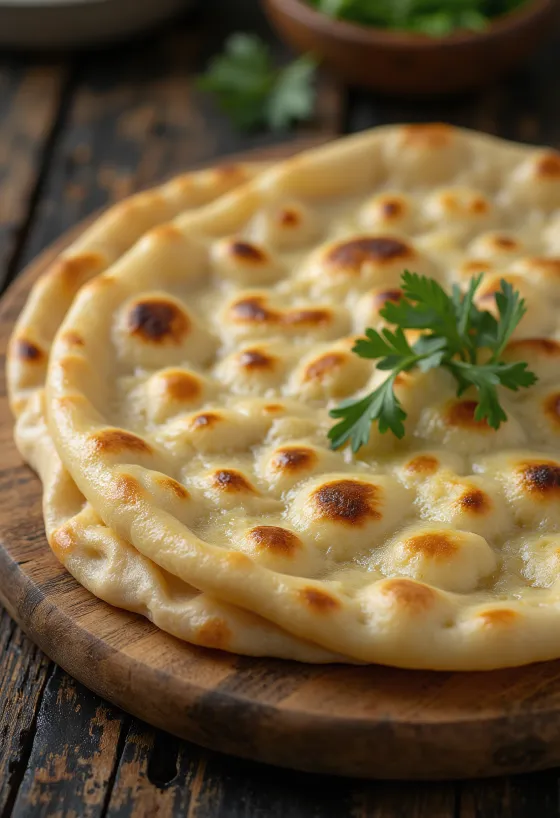 Auténtico pan lavash armenio
