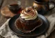 Cupcakes de café con crema de mascarpone