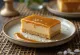 Pastel de caramelo salado con nueces tostadas