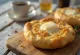 Pan Bannock servido