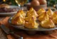 Versión clásica del Yorkshire pudding, con exterior crujiente e interior suave