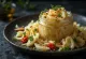 Sauerkraut agridulce servido en un tazón