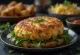 Hamburguesa masala india vegetariana
